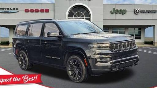 JEEP GRAND WAGONEER 2022 1C4SJVFJ7NS152016 image JEEP GRAND WAGONEER 2022 1C4SJVFJ7NS152016 image
